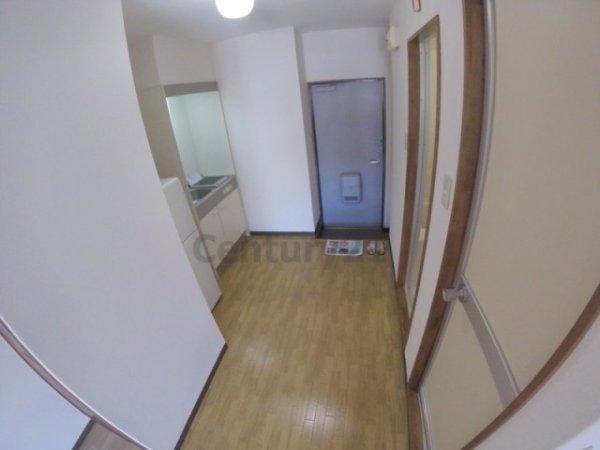 宝塚市南口２丁目のアパート