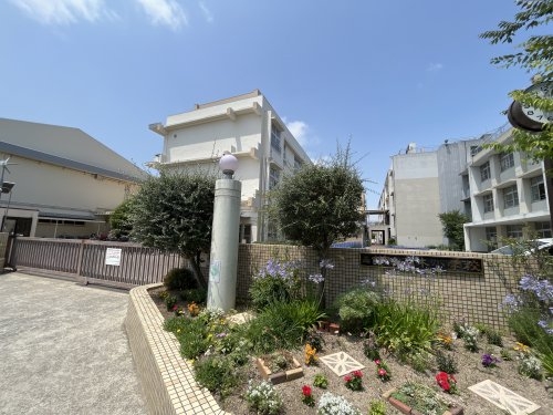 西宮市高木西町のマンション(西宮市立高木小学校)