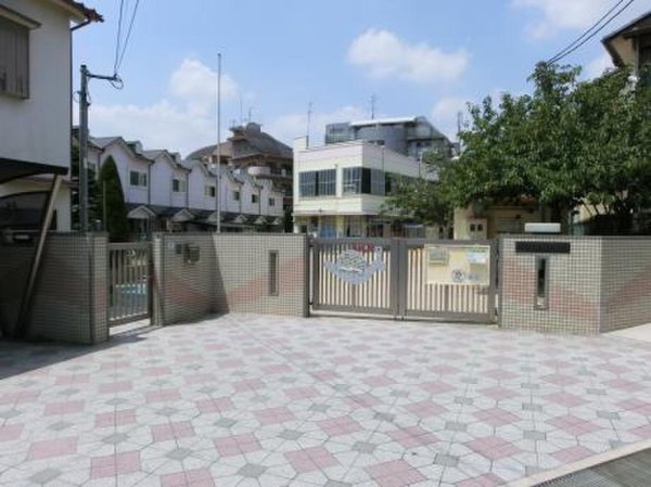 池田市神田2丁目のマンション(呉服保育所)