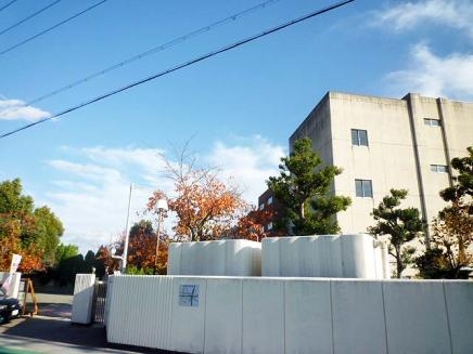 池田市神田2丁目のマンション(池田市立神田小学校)