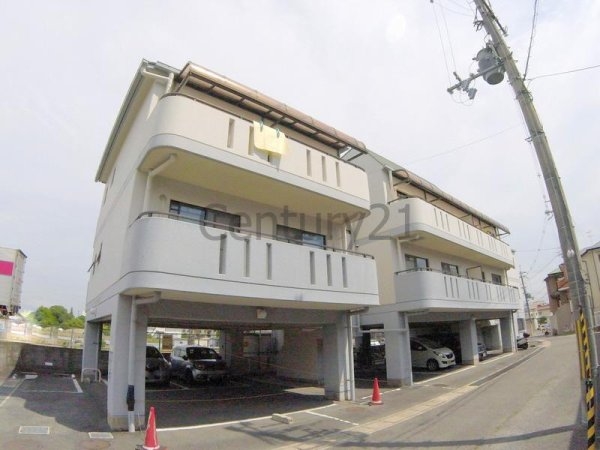 池田市神田２丁目のマンション
