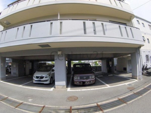池田市神田２丁目のマンション