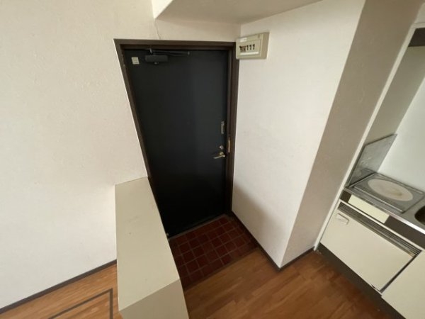 西宮市上ケ原六番町のマンション