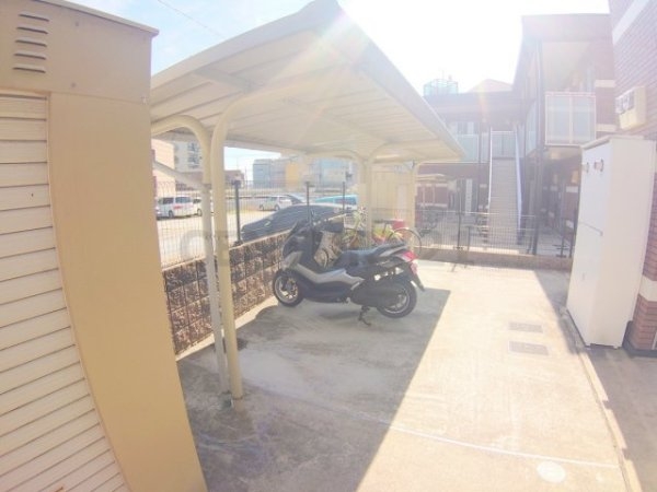 宝塚市売布４丁目のアパート
