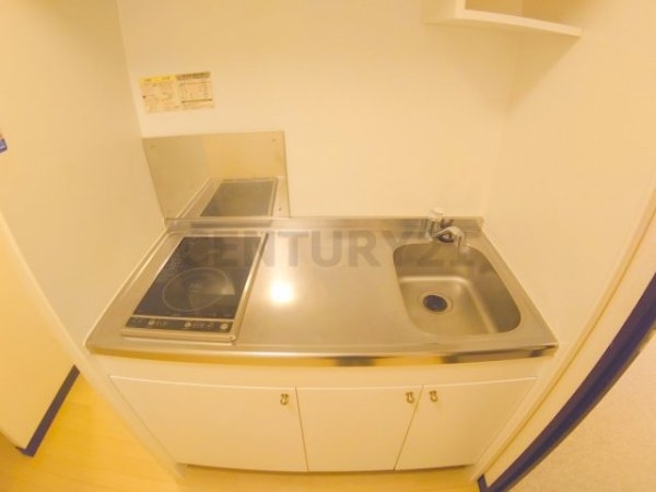 宝塚市売布４丁目のアパート