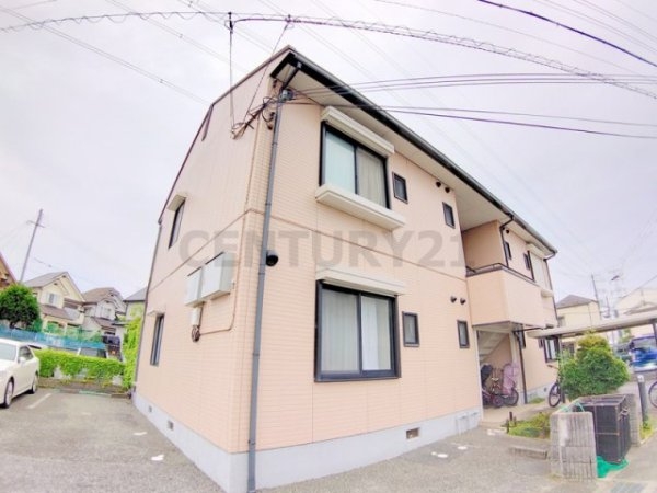 宝塚市安倉西３丁目のアパート
