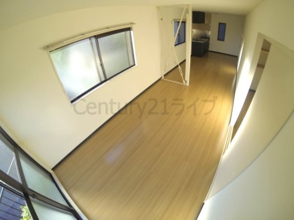 宝塚市平井２丁目のアパート