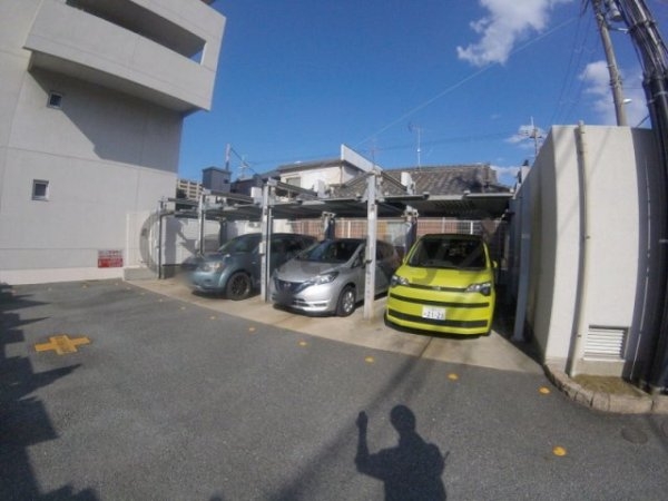 池田市姫室町のマンション