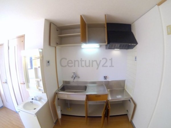 池田市鉢塚３丁目のマンション