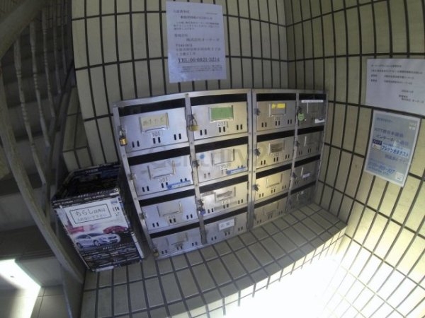 池田市鉢塚３丁目のマンション
