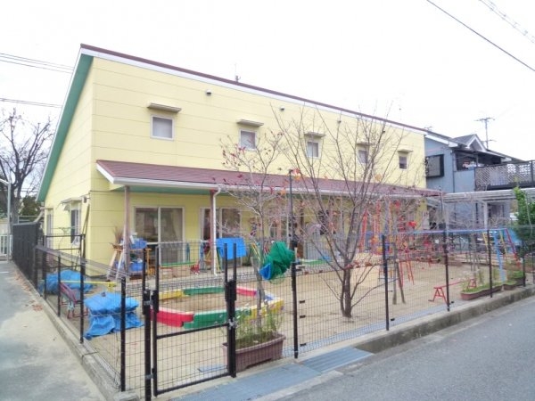宝塚市安倉南3丁目のマンション(第二あひる保育園)