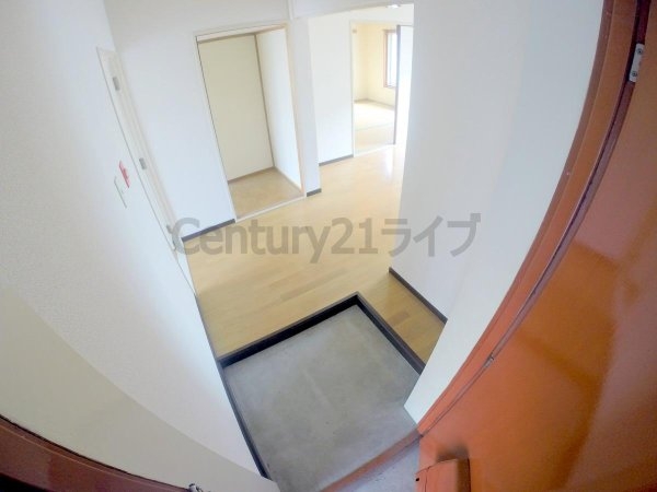 宝塚市安倉南３丁目のマンション