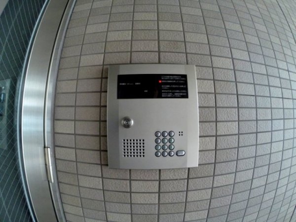池田市栄町のマンション