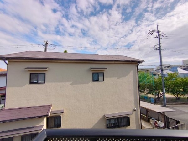 西宮市若山町のアパート