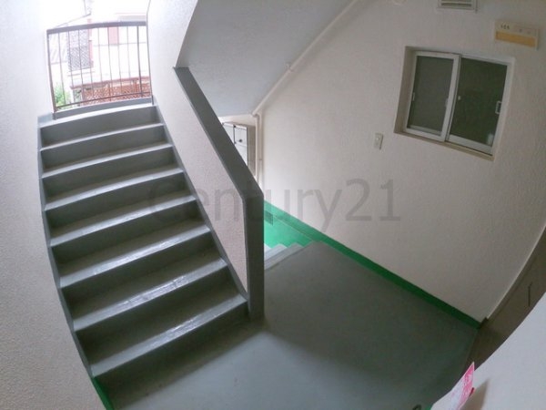 箕面市瀬川５丁目のマンション
