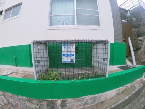 箕面市瀬川５丁目のマンション