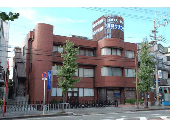 池田市空港1丁目のマンション(辺見クリニック)