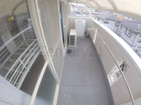 池田市空港１丁目のマンション