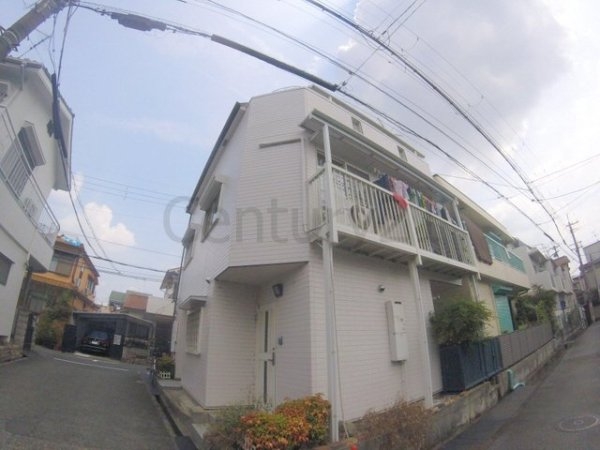 池田市空港１丁目のマンション
