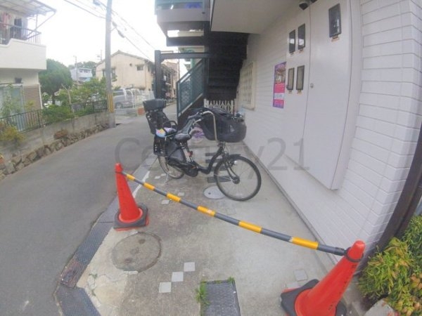 池田市空港１丁目のマンション