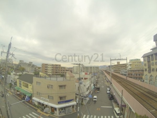 池田市天神１丁目のマンション