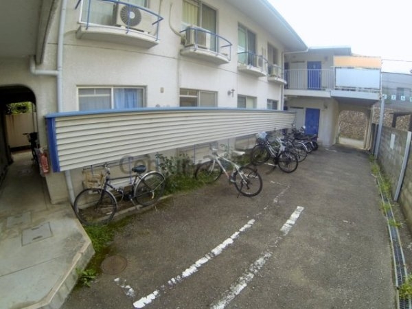 宝塚市野上６丁目のアパート