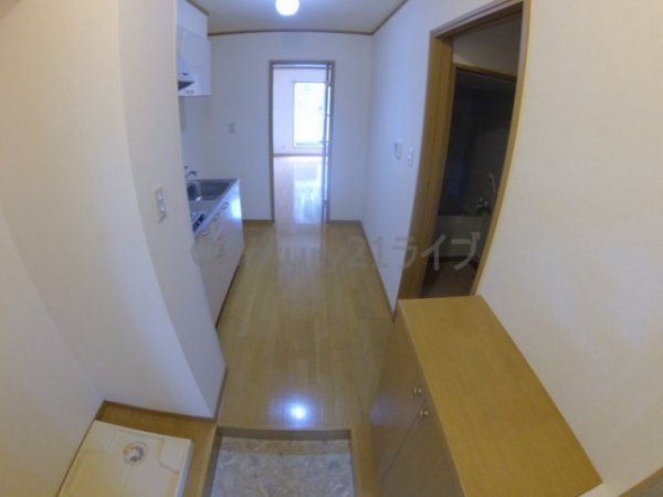 宝塚市南口２丁目のアパート