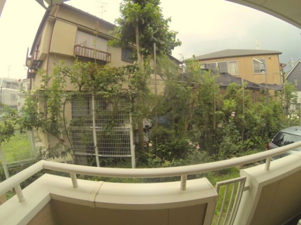宝塚市南口２丁目のアパート