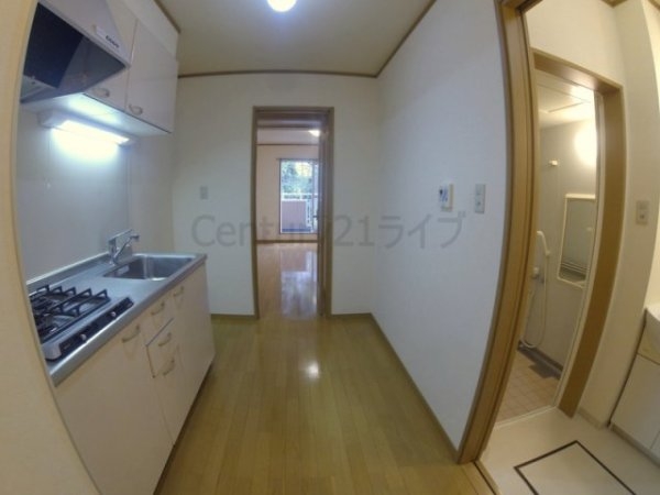 宝塚市南口２丁目のアパート