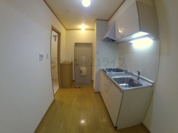 宝塚市南口２丁目のアパート