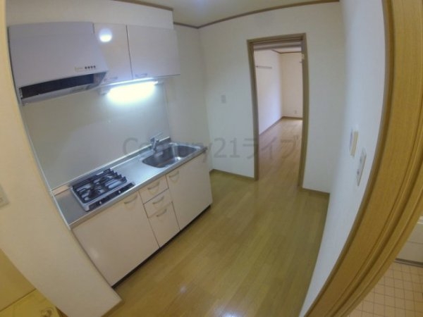 宝塚市南口２丁目のアパート