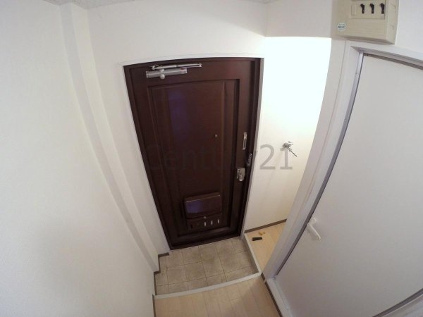 箕面市瀬川４丁目のマンション