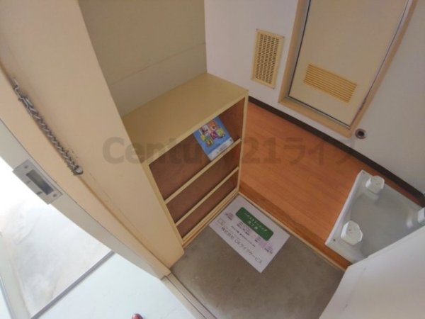 西宮市上ケ原一番町のマンション
