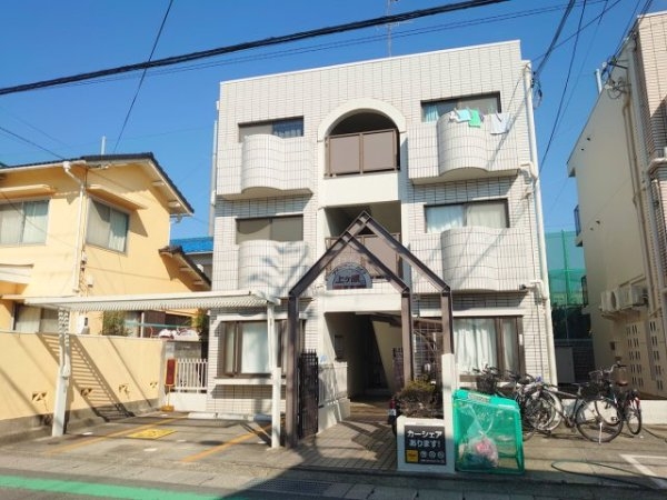 西宮市上ケ原一番町のマンション