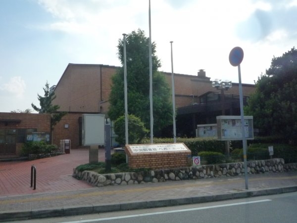 宝塚市清荒神3丁目のマンション(ベガ・ホール)