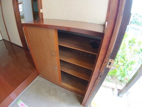 宝塚市小林３丁目のテラスハウス