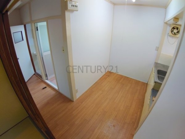 宝塚市小林３丁目のテラスハウス