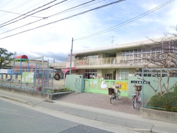 宝塚市山本丸橋2丁目のマンション(丸橋幼稚園)