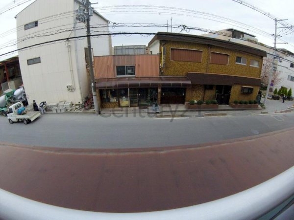 箕面市箕面５丁目のマンション