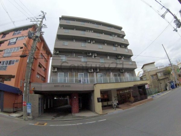 箕面市箕面５丁目のマンション