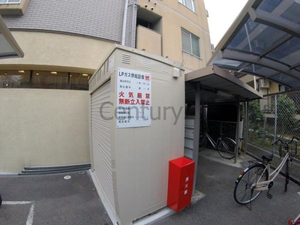 箕面市箕面５丁目のマンション