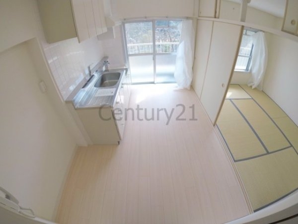 宝塚市野上６丁目のマンション
