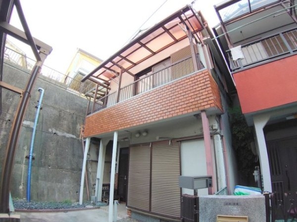 川西市久代２丁目の貸家
