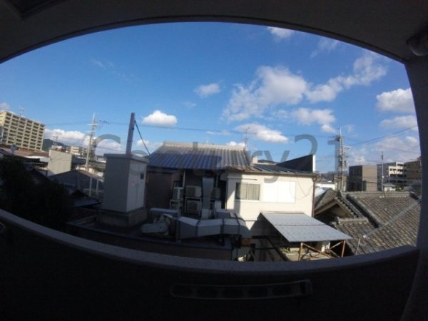 池田市姫室町のマンション
