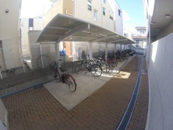 池田市姫室町のマンション
