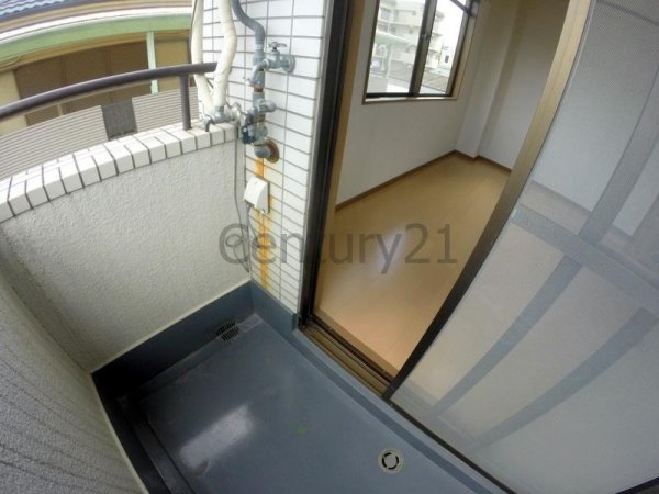 箕面市桜井２丁目のマンション