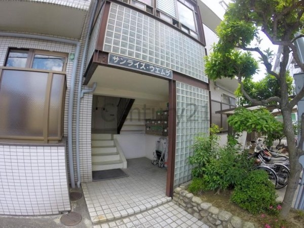 箕面市桜井２丁目のマンション