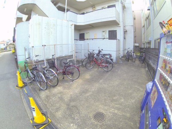 池田市石橋１丁目のマンション
