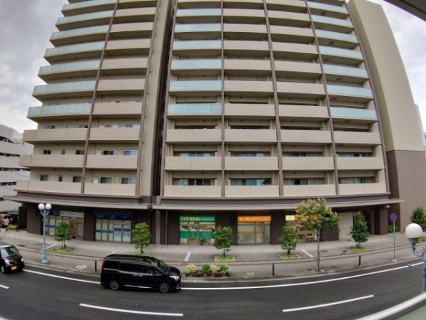 川西市小戸１丁目のマンション
