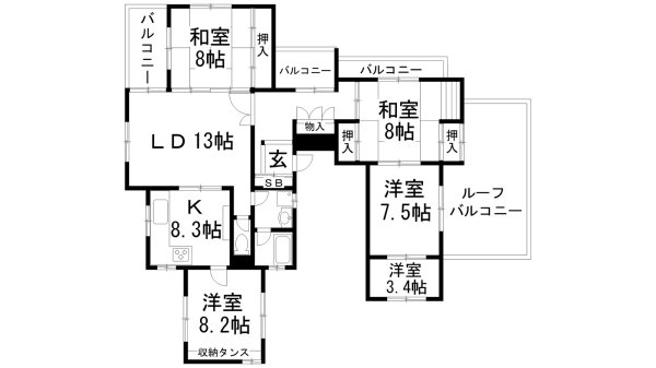 ガーデン箕面